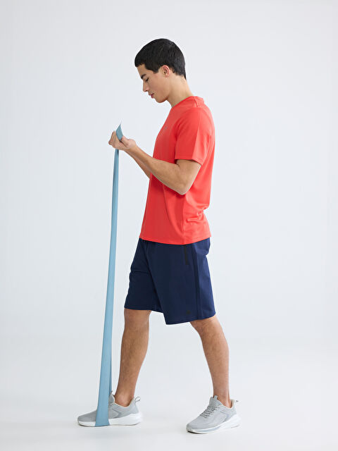 XSIDE ACTIVE Slim Fit Erkek Spor Şort - S6CB24Z8-CT8