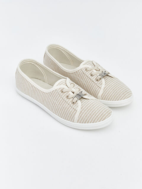 LCW STEPS پێڵاوی وەرزشی تێكه‌ڵاو ژن - S6CB40Z8-F9C