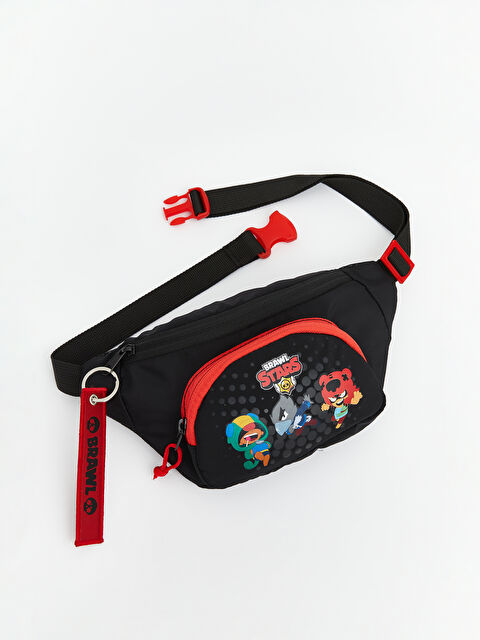 LCW ACCESSORIES Brawl Stars Baskılı Erkek Çocuk Bel Çantası - S6CB48Z4-CVL