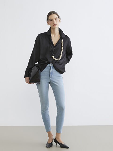 LCW Jeans Женские джинсы Jupiter Super Skinny Fit