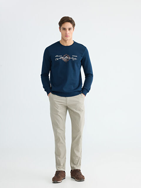 LCWAIKIKI Classic Pantalon chino homme extra slim - S6CC77Z8-PWN