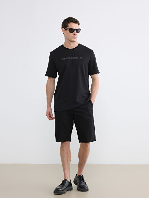 LCWAIKIKI Classic Standart Kalıp Erkek Şort - S6CC80Z8-CVL