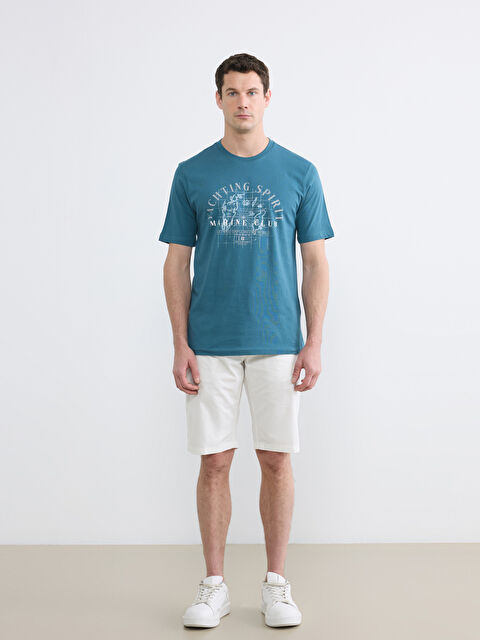 LCWAIKIKI Classic Regular Fit Men's Shorts
