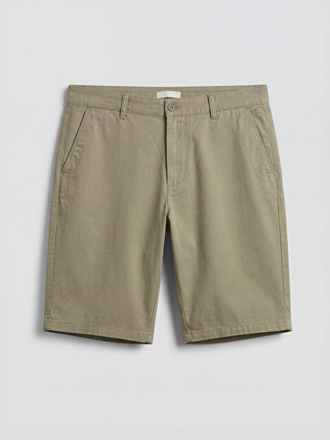 LCWAIKIKI Classic Standart Kalıp Erkek Şort