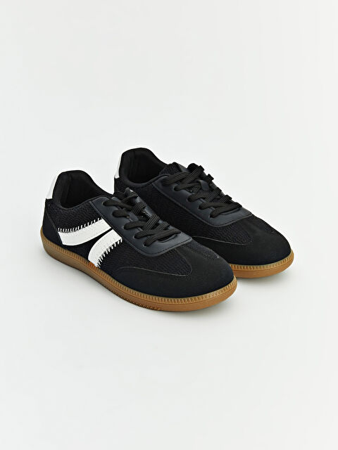 LCW STEPS Жінка ЧОРНИЙ Кросівки Снікерси - S6CC82Z8-HUC