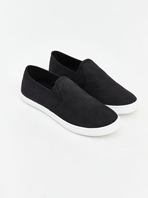 LCW STEPS Woman BLACK Sneakers - S6CC85Z8-HUC