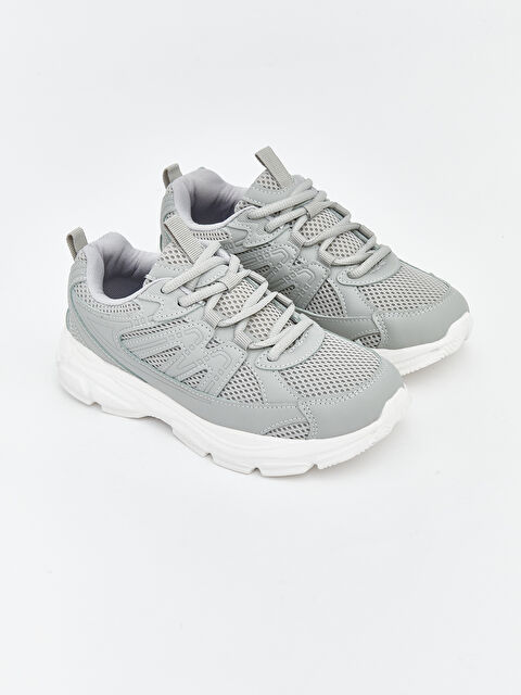 LCW STEPS Lace-up Women's Sneakers - S6CC87Z8-DBQ