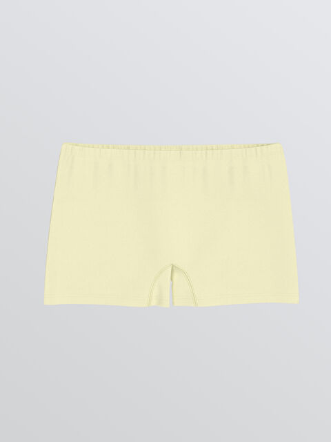 LCW Kids Beli Lastikli Kız Çocuk Boxer - S6CD12Z1-FQQ