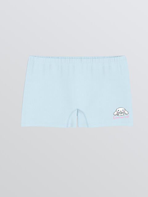 LCW Kids Cinnamoroll Baskılı Kız Çocuk Boxer
