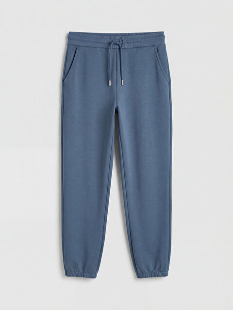 LCW EVERYDAY Soft Touch Kadın Jogger Eşofman Altı - S6CD39Z8-HNE