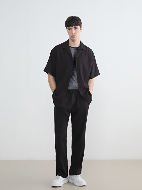 XSIDE Baggy Fit Erkek Pantolon