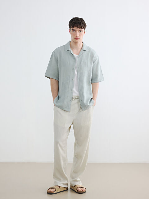 XSIDE Baggy Fit Erkek Pantolon