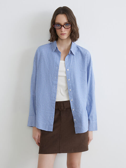 XSIDE Hemd - S6CD76Z8-LEN