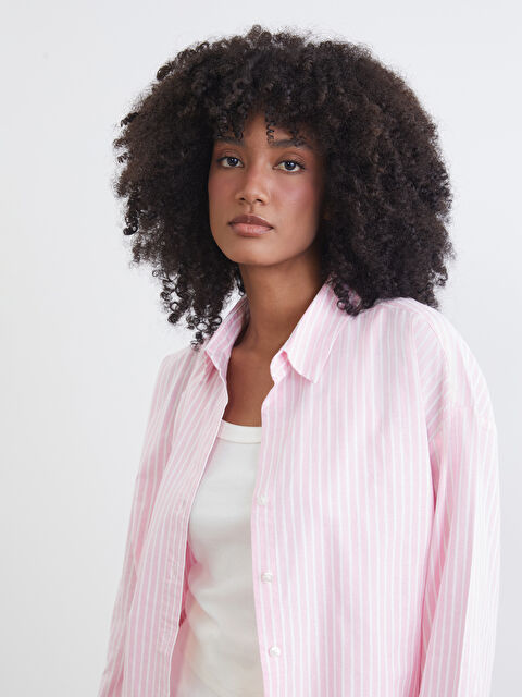 XSIDE قميص وردي امرأة - S6CD77Z8-LHK