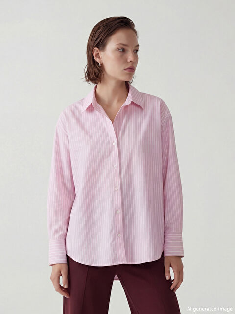 LCW Vision قميص - S6CE19Z8-LHK