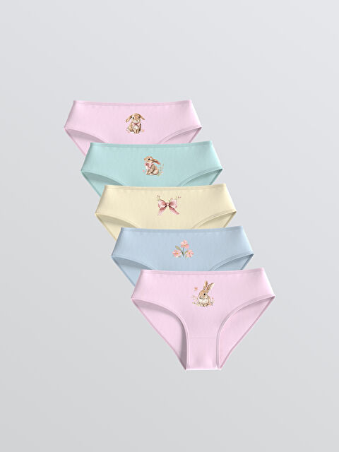 LCW Kids Girl PINK Knickers - S6CE22Z4-FWW
