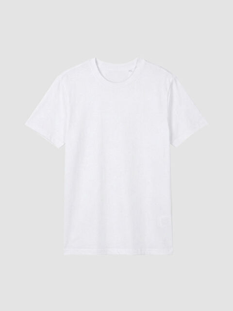 LC WAIKIKI Bisiklet Yaka Erkek Çocuk Tişört - S6CE89Z4-J5E