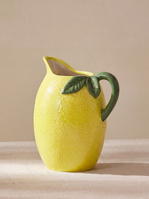 LCW HOME Limon Figürlü Seramik Vazo