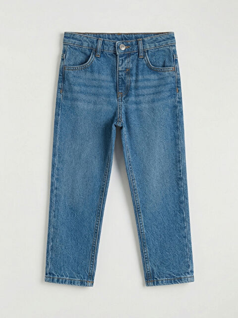 LCW Kids Boy INDIGO Jeans - S6CJ30Z1-H45