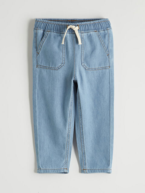 LCW Kids Boy INDIGO Jeans - S6CJ32Z1-311