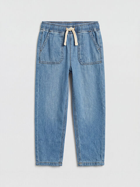 LCW Kids Boy INDIGO Jeans - S6CJ32Z1-507