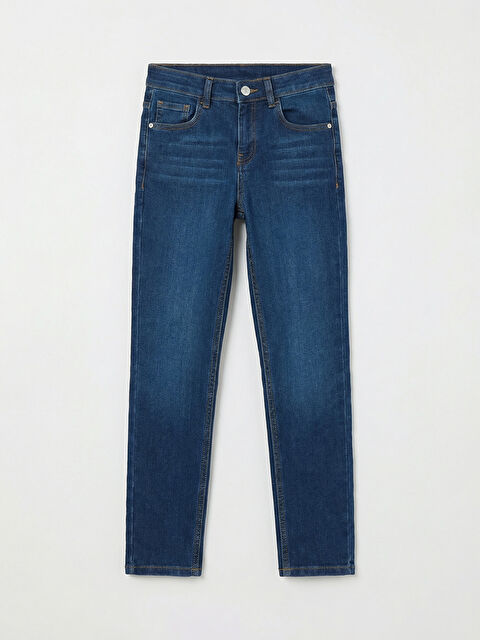 LCW Kids Boy BLACK Jeans - S6CJ35Z4-341