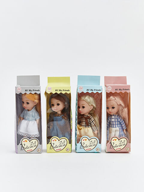 LCW ACCESSORIES MIX Doll - S6CJ37Z4-QBC