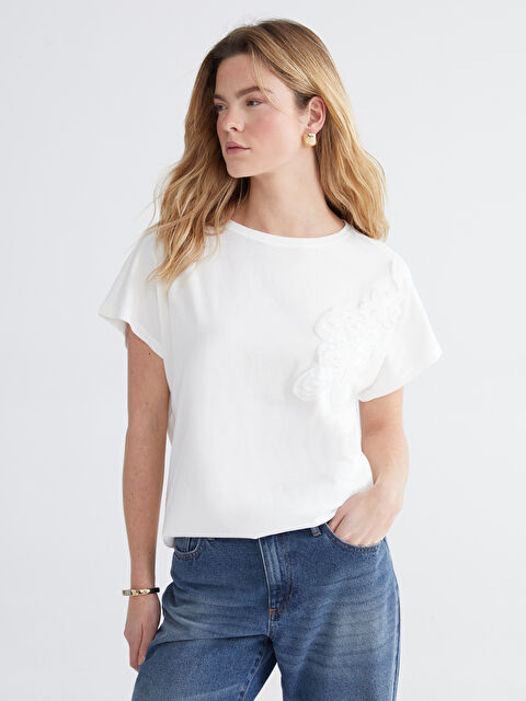 LCWAIKIKI Classic Блузка - S6CJ71Z8-R9J