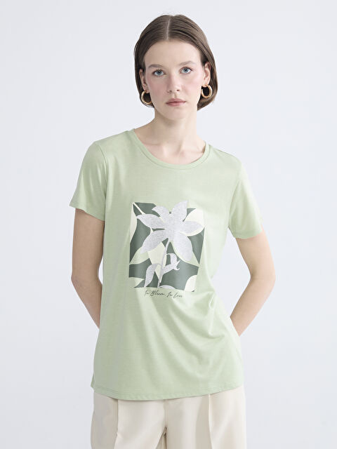 LCWAIKIKI Classic Футболка - S6CJ81Z8-FHV