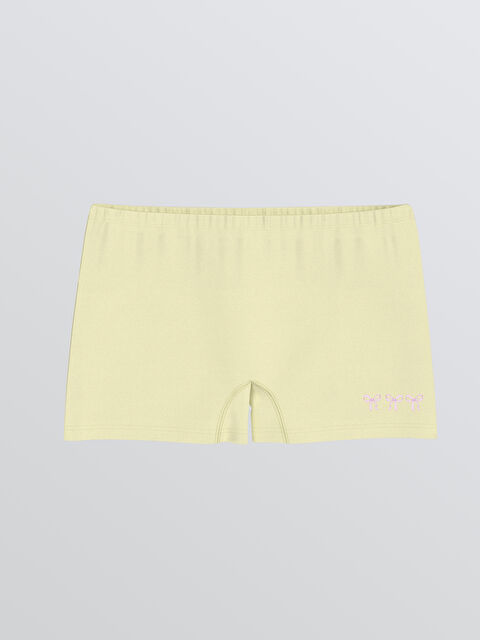 LCW Kids Fİyonk Baskılı Kız Çocuk Boxer - S6CJ84Z1-FRC