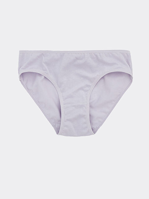 LCW Kids Pamuklu Kız Çocuk Külot - S6CJ95Z1-G7T