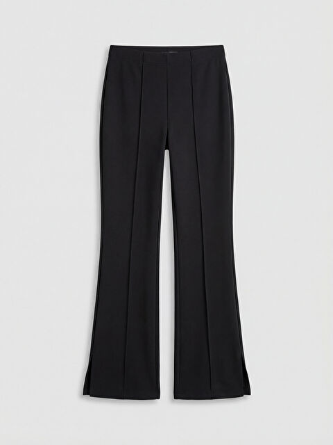 LCW Vision Woman BLACK Sweatpants - S6CK21Z8-CVL