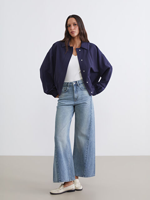 LCW Jeans Женские джинсы широкого кроя