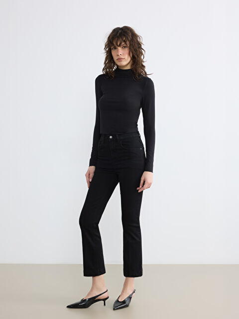 LCW Jeans Slim Fit Kadın Jean Pantolon - S6CK67Z8-327