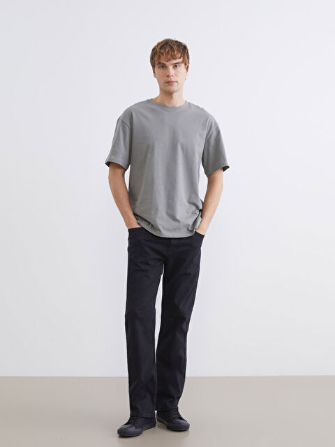 LCW Jeans 790 Rahat Kalıp Erkek Jean Pantolon - S6CL03Z8-326