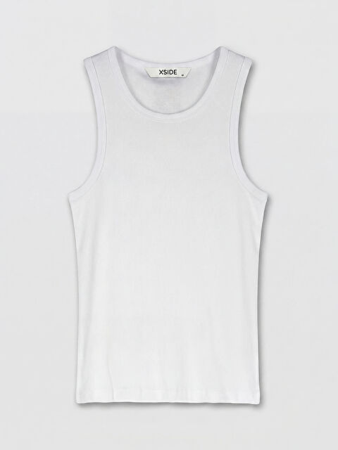 XSIDE Man WHITE T-Shirt