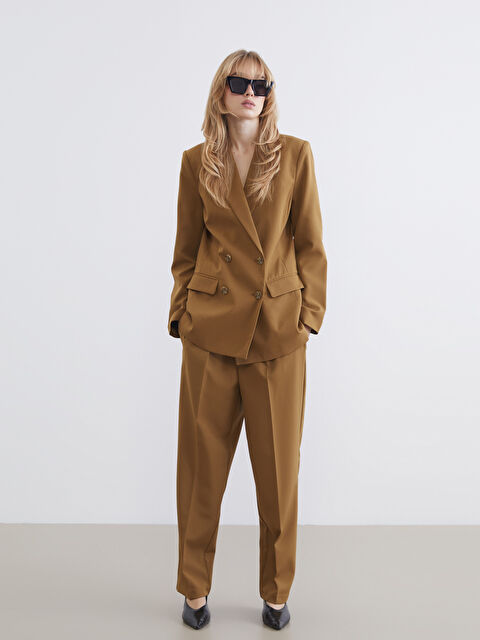 LCW Vision ZELENA Pantalone Žena - S6CL94Z8-VYS