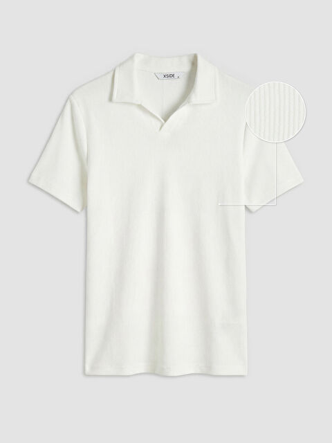 XSIDE Polo Yaka Erkek Tişört