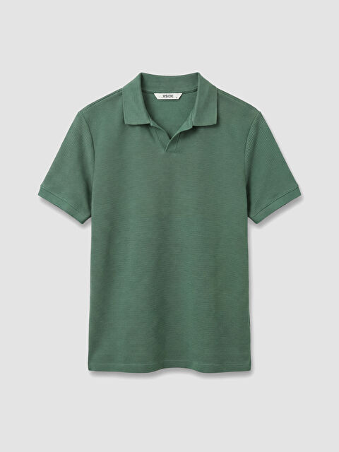XSIDE Man GREEN T-Shirt