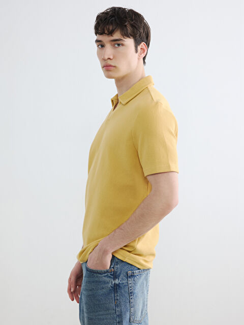 XSIDE Polo Yaka Erkek Tişört