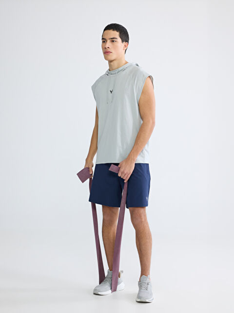 XSIDE ACTIVE Standart Kalıp Erkek Spor Şort - S6CM14Z8-CT8