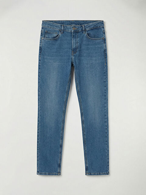 LCW Jeans Man INDIGO Jeans - S6CM56Z8-H45