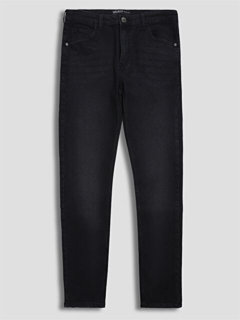 LCW Jeans Man BLACK Jeans - S6CM57Z8-326