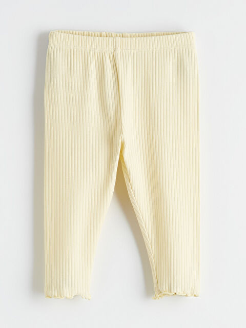 LCW baby ليجنز أصفر طفلة - S6CM58Z1-FRS