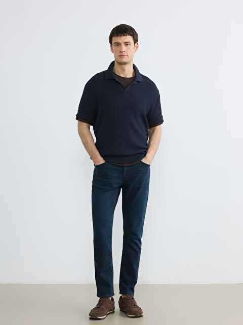 LCW Jeans Man INDIGO Jeans - S6CM85Z8-309