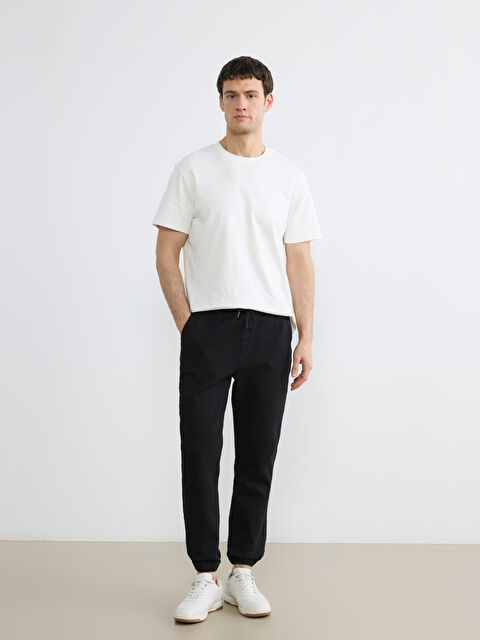 LCW Jeans 780 Regular Fit Men's Jogger Pants - S6CM87Z8-326