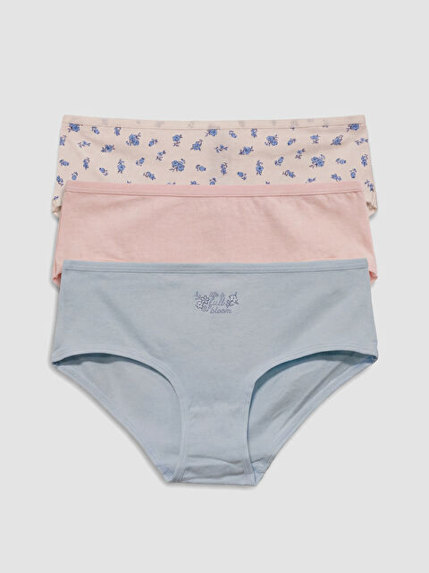 LCW Kids Djevojka BIJELA Gaćice - S6CN18Z4-LU7