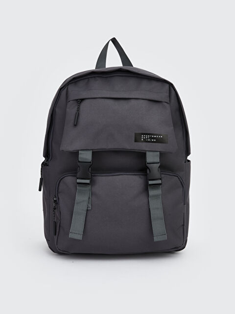 LCW ACCESSORIES Men's Backpack with Laptop Compartment - S6CN31Z8-JPR