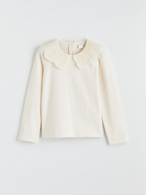 LCW Kids بلوزة - S6CN55Z1-FRC