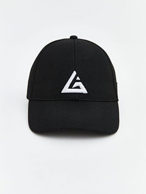 LCW ACCESSORIES شەپقە ڕه‌ش کوڕ - S6CN82Z4-CVL